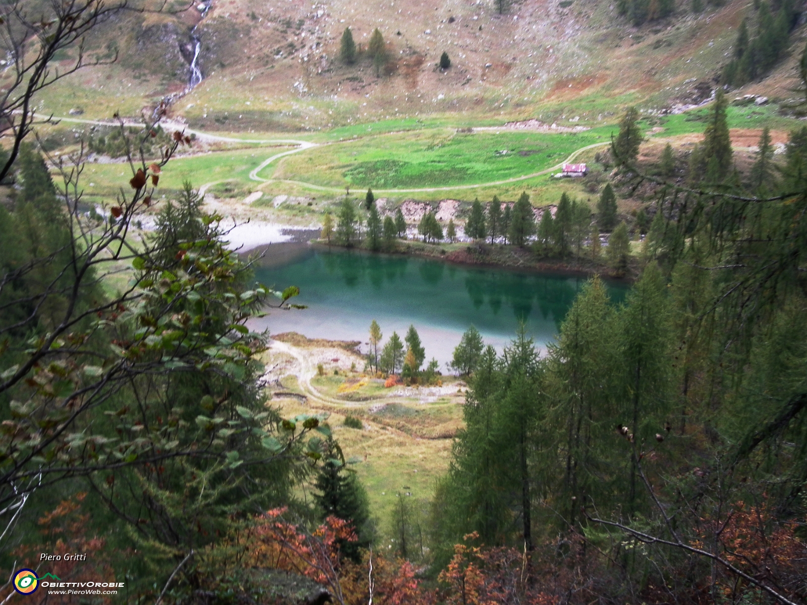 79 vista sul Lago delal cava....JPG